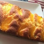 Recette de pudding aux pêches en conserve