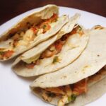 Recette de quesadillas au poulet mexicain