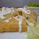Recette de quesadillas aux pommes de terre frites