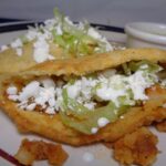 Recette de quesadillas de pommes de terre et de saucisses