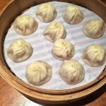 Recette de raviolis au porc et aux crevettes