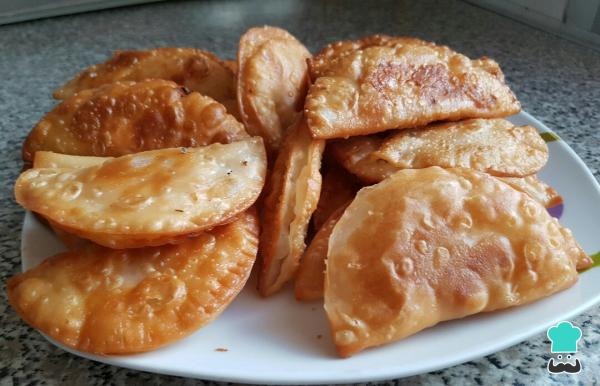 Recette de raviolis au thon avec pâte feuilletée