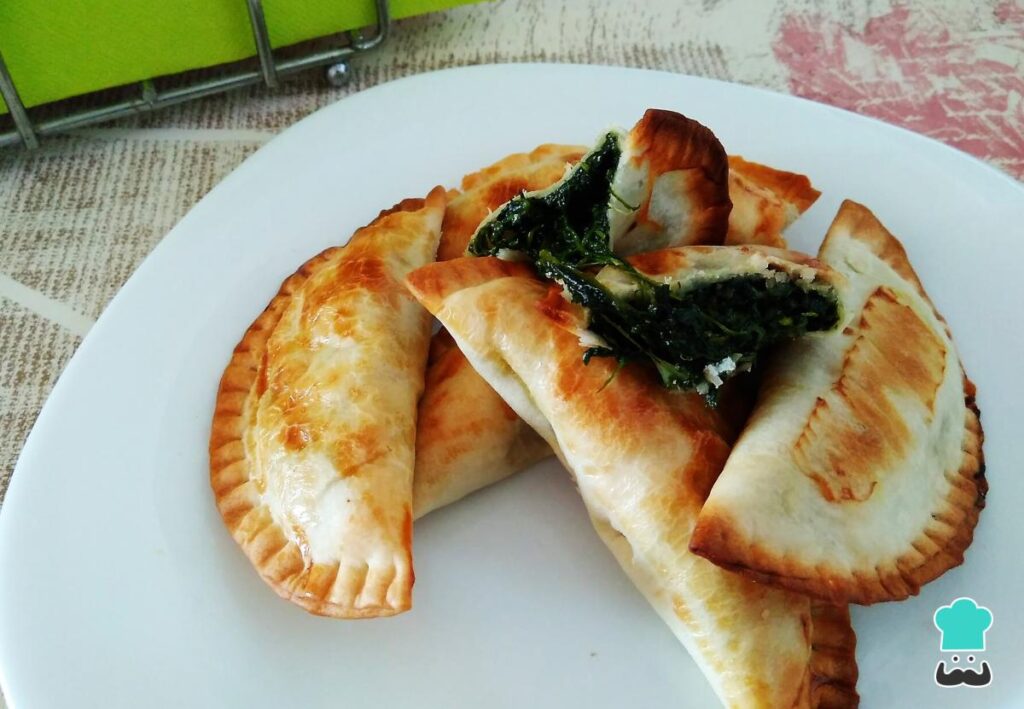Recette de raviolis aux épinards et au fromage