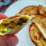 Recette de raviolis aux pommes de terre et aux carottes