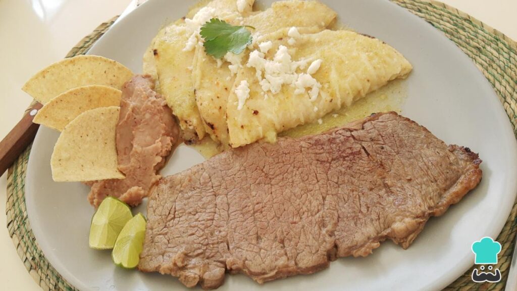 Recette de rôti de bœuf à la tampiqueña