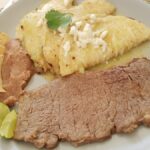 Recette de rôti de bœuf à la tampiqueña