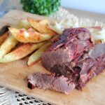 Recette de rôti de bœuf au four