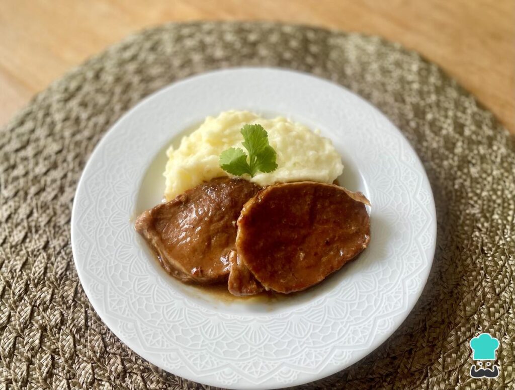Recette de rôti noir vénézuélien