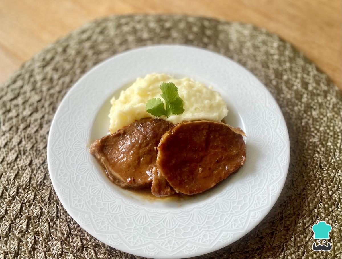 Recette de rôti noir vénézuélien