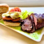 Recette de sandwich au peceto