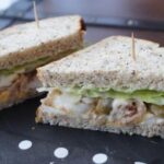 Recette de sandwich au thon et aux œufs durs
