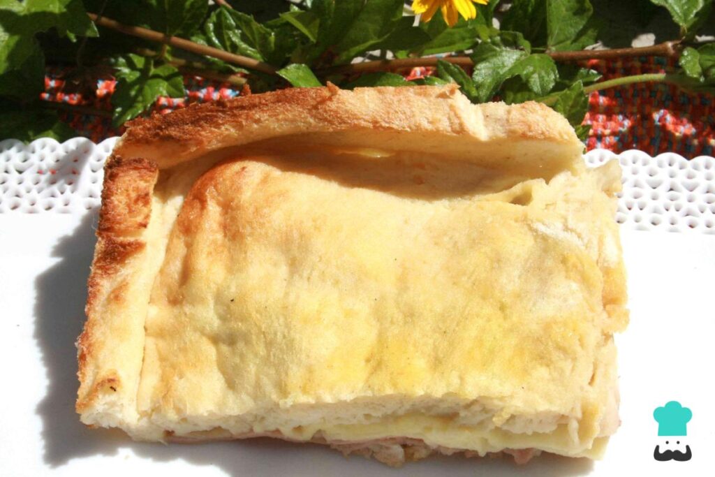 Recette de sandwich géant au four