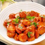 Recette de saucisses diaboliques
