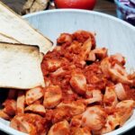 Recette de saucisses enchipotlada