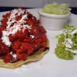 Recette de sopes à la Guadalajara