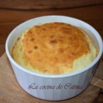 Recette de soufflé aux 4 fromages