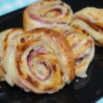Recette de spirales de jambon et de fromage d'York
