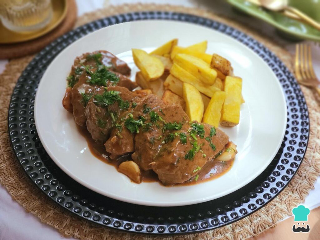 Recette de surlonge au whisky sévillan