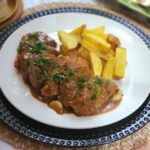 Recette de surlonge au whisky sévillan