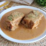 Recette de surlonge sauce à l'oignon