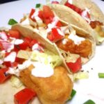 Recette de tacos au poisson à la manière d'Ensenada