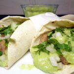 Recette de tacos au rôti de bœuf