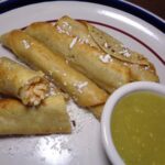 Recette de tacos au surimi doré
