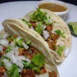 Recette de tacos aux tripes de bœuf
