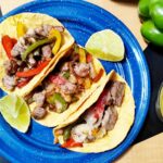 Recette de tacos en fil de fer
