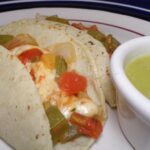 Recette de tacos nopales à la mexicaine