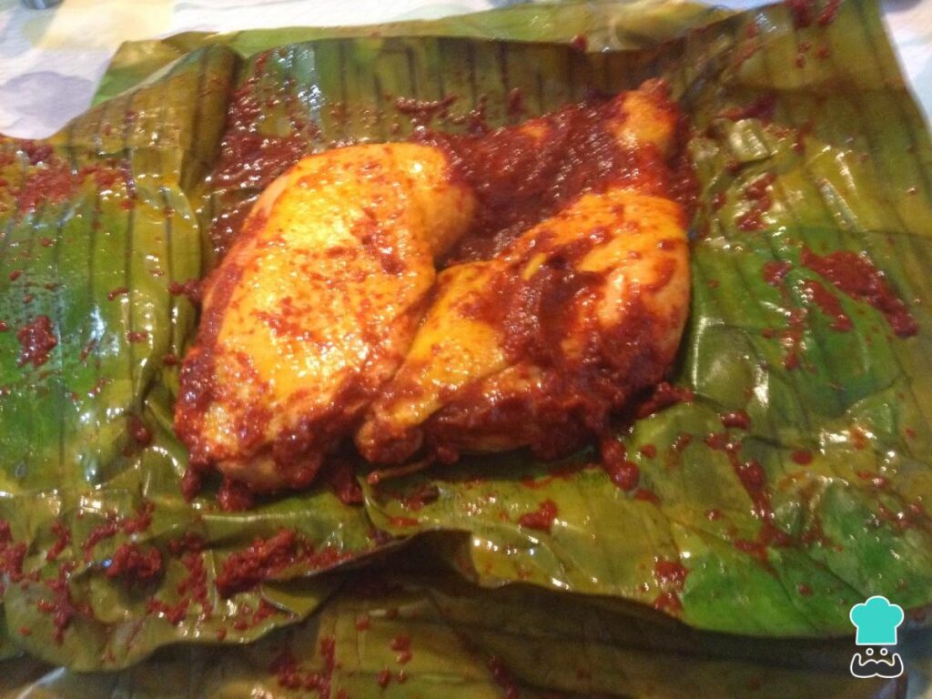 Recette de tamales au poulet barbecue
