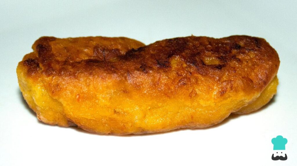 Recette de tequeños à la banane et au fromage