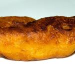 Recette de tequeños à la banane et au fromage