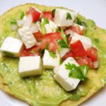 Recette de toasts au fromage Panela