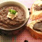 Recette de trempette aux haricots noirs