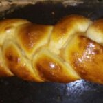 Recette de tresse de pain sucré maison