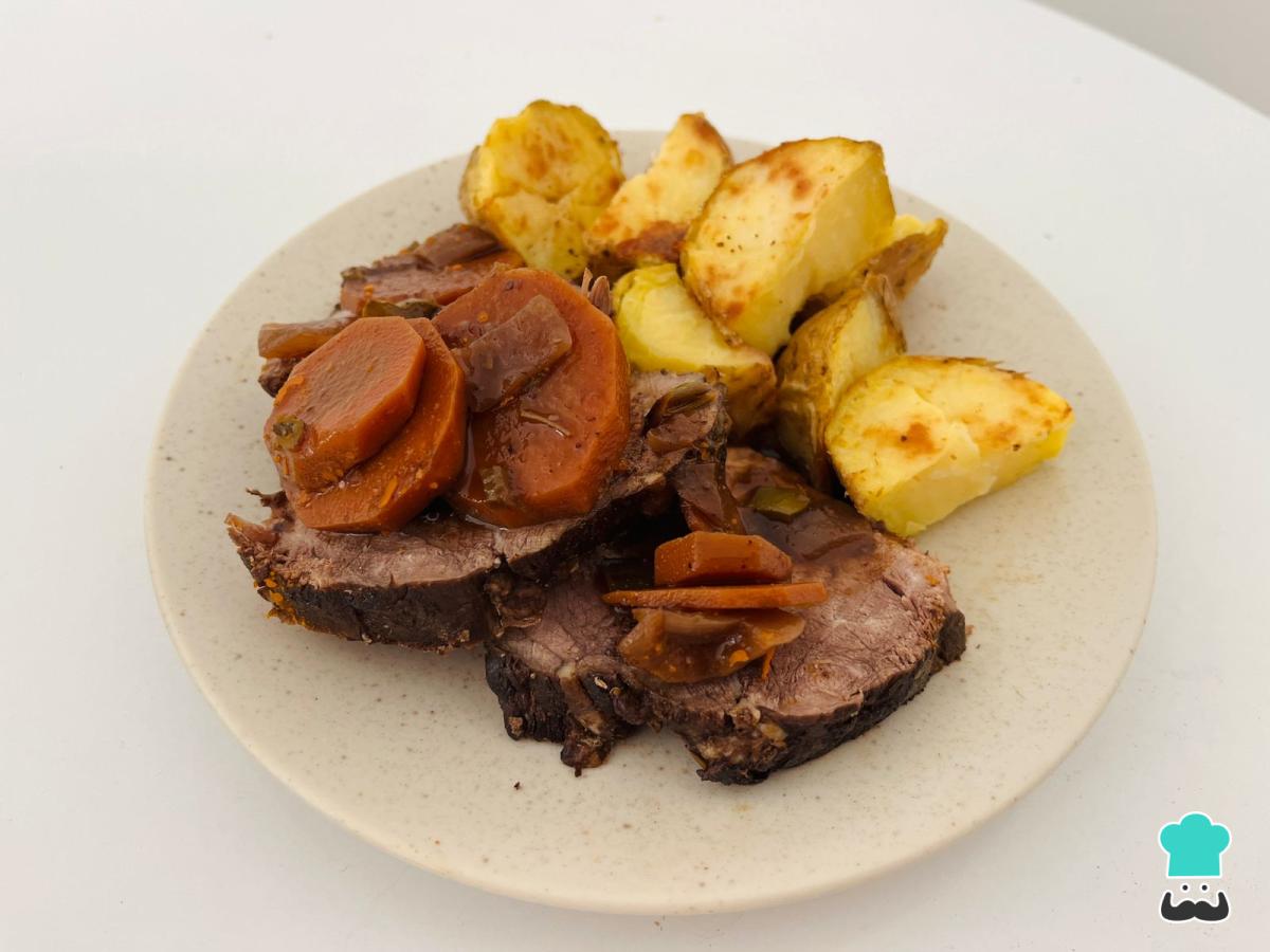 Recette de viande en cocotte