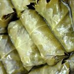 Recette pour les enfants enveloppés de chou
