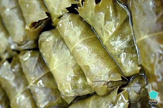 Recette pour les enfants enveloppés de chou