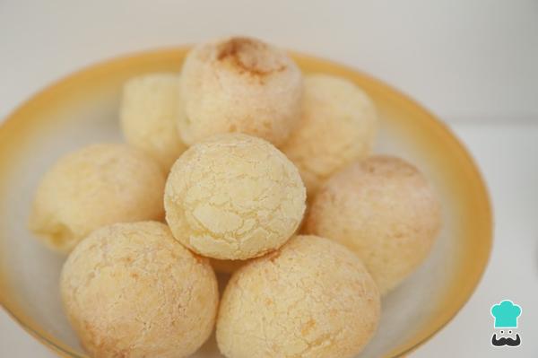 la recette Biscuits au fromage